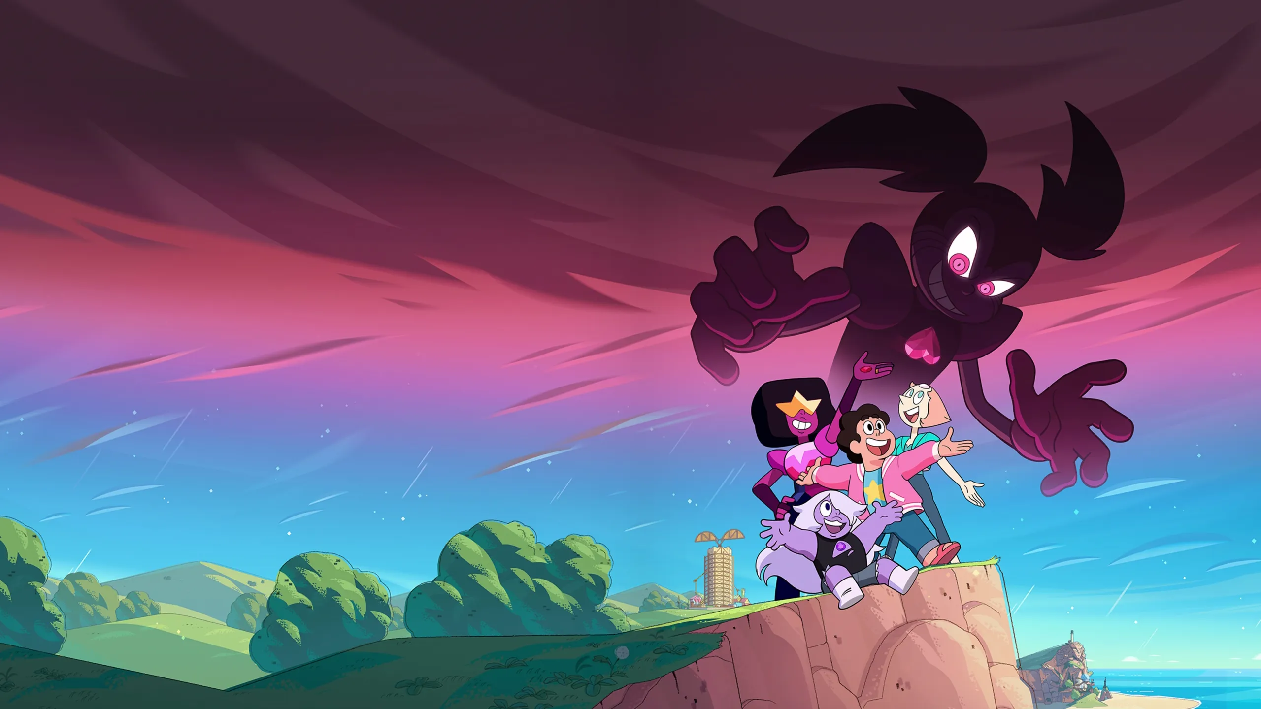 Steven Universe: The Movie