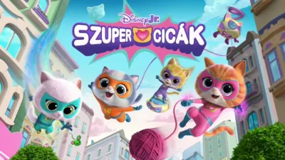 thumbnail - Szupercicák