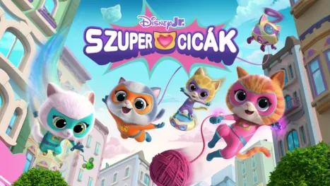 thumbnail - Szupercicák