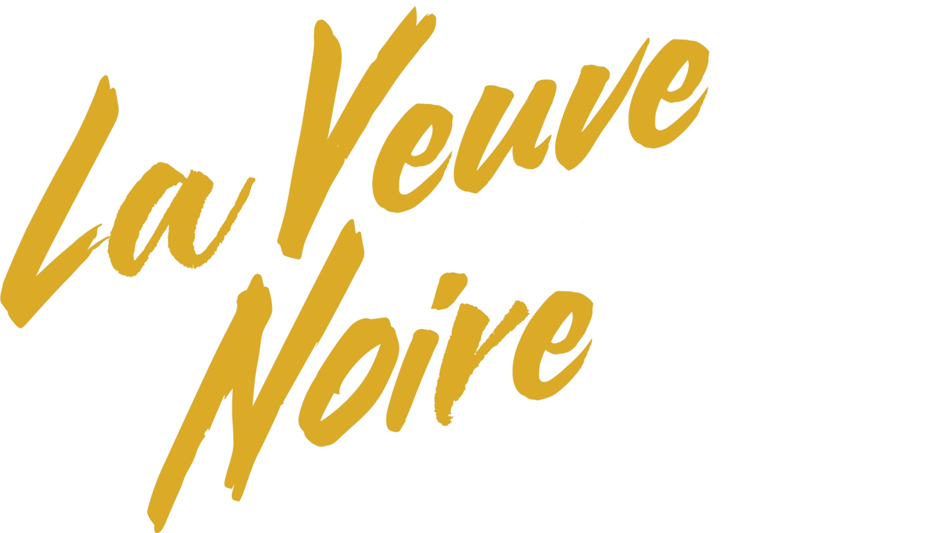 La Veuve Noire