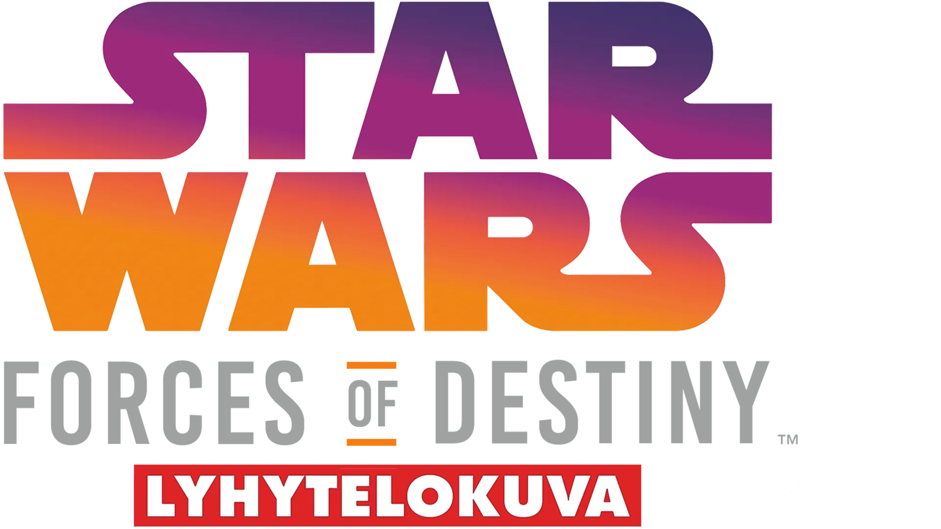 Star Wars: Forces of Destiny (Lyhytelokuva)