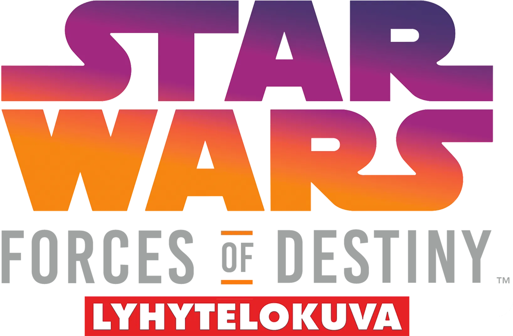 Star Wars: Forces of Destiny (Lyhytelokuva)