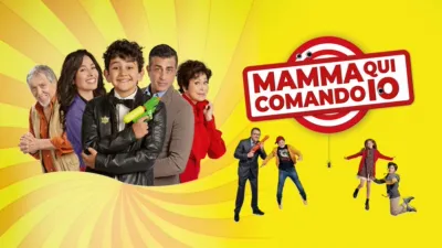 Mamma Qui Comando Io