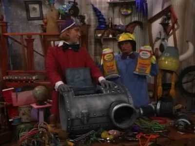 thumbnail - S1:E23 Technobunny