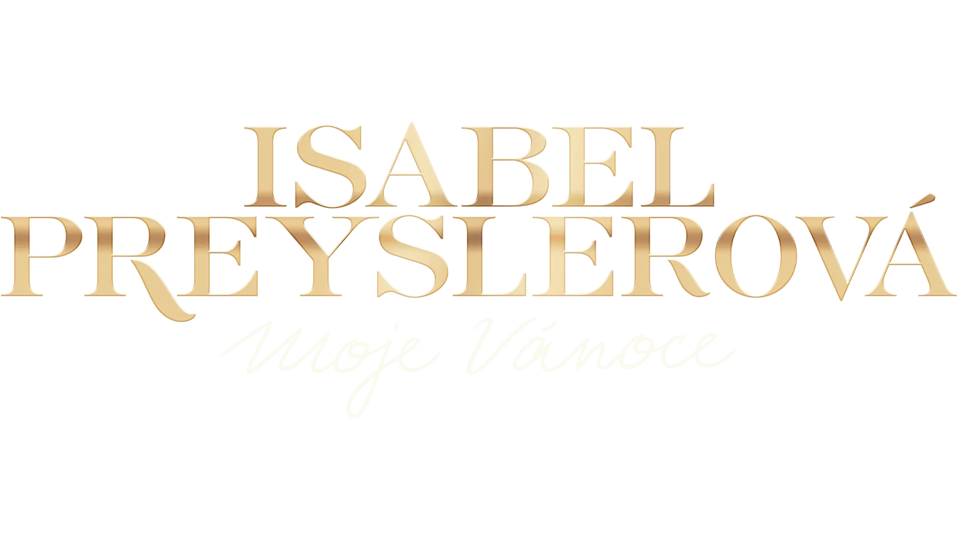 Isabel Preyslerová: Moje Vánoce