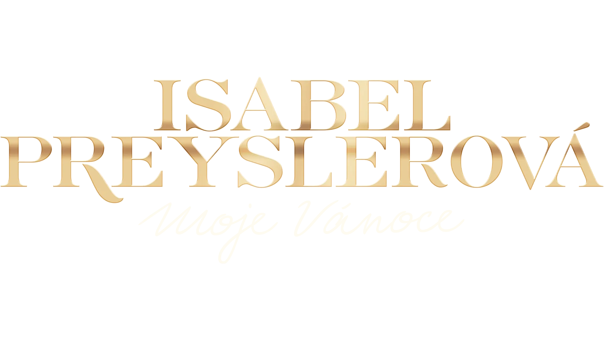 Isabel Preyslerová: Moje Vánoce
