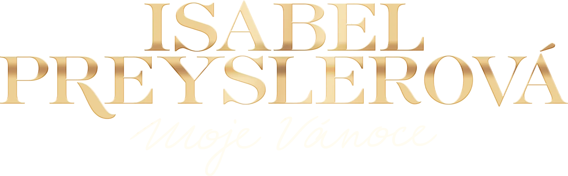 Isabel Preyslerová: Moje Vánoce