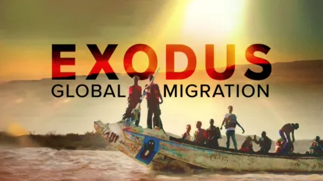 thumbnail - ⁦Exodus: Global Migration⁩
