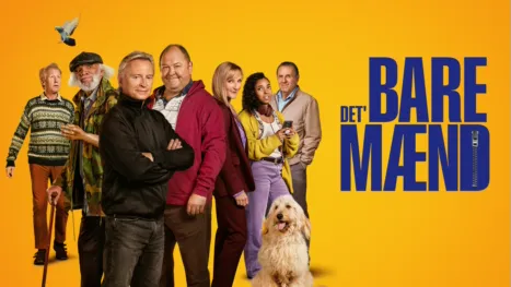 thumbnail - Det' bare mænd