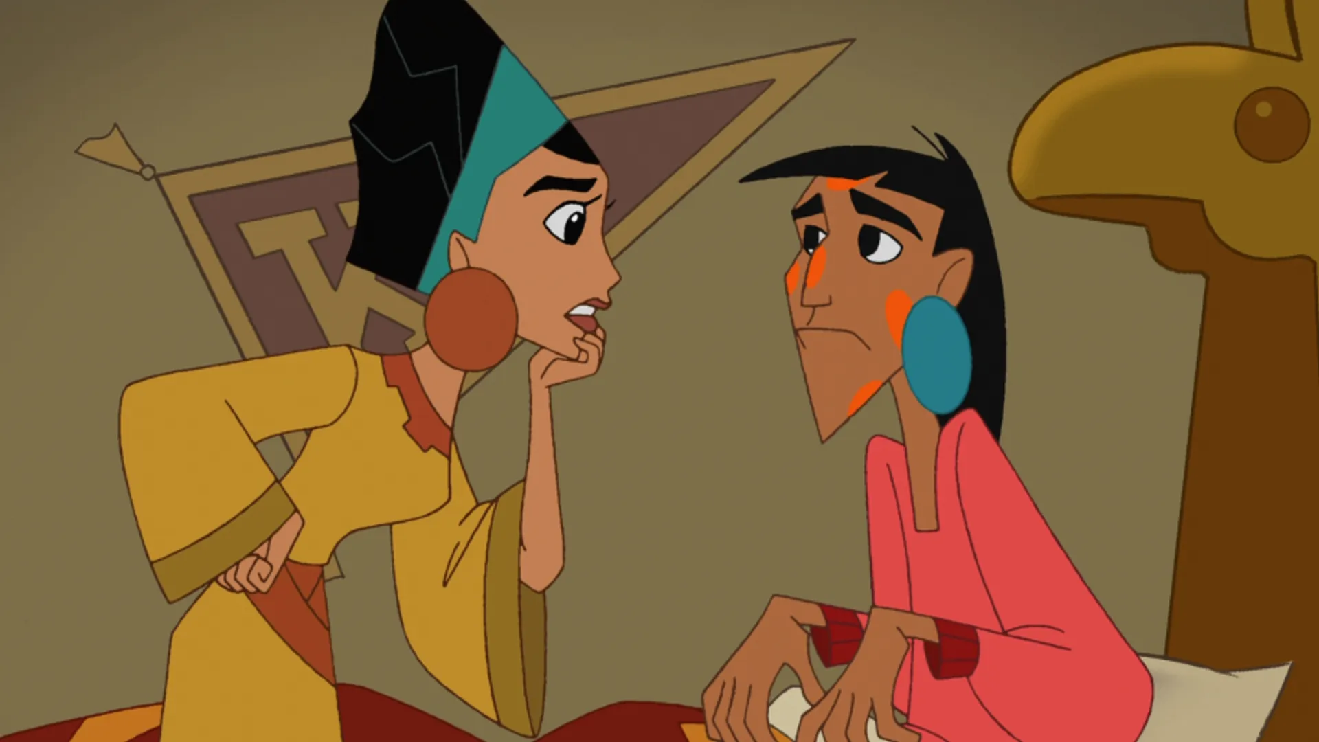 thumbnail - S1:E2 Squeakend at Bucky's / Kuzco Fever