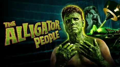 thumbnail - The Alligator People