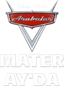 Çizgi Arabalar: Mater Ayda