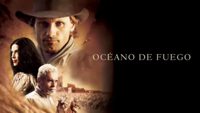Océano de fuego