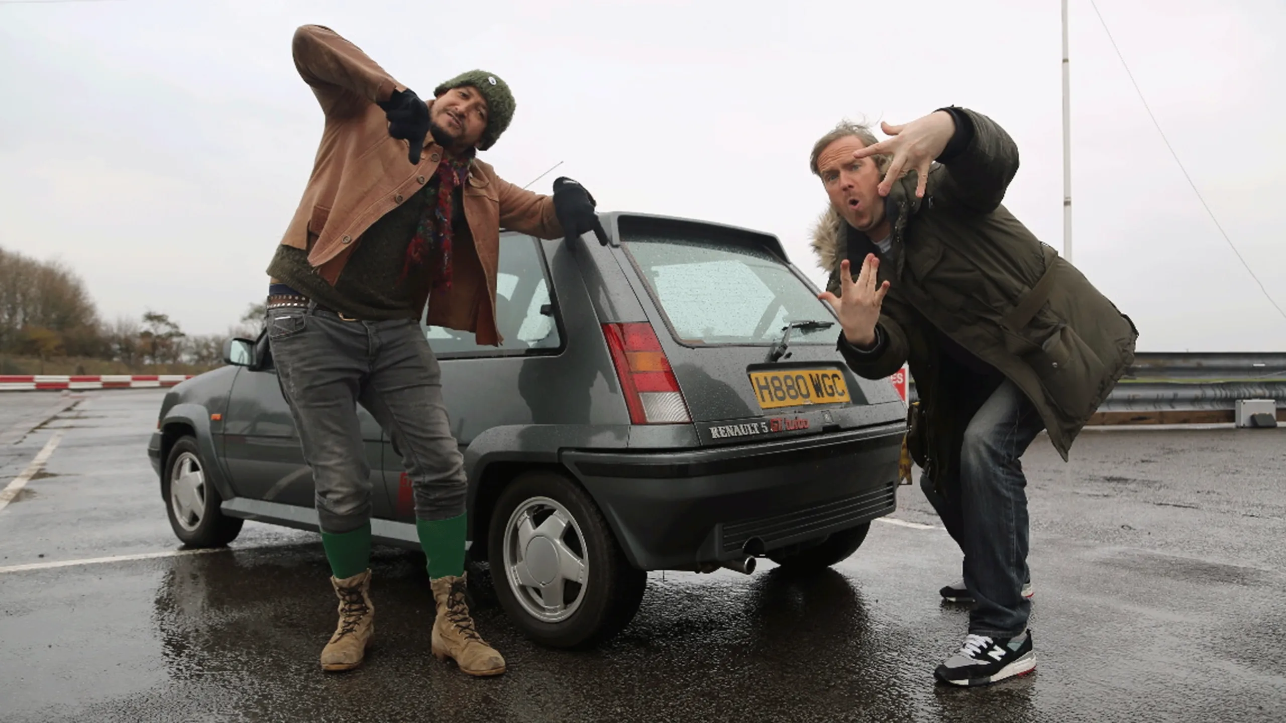thumbnail - S5:E5 Renault 5 GT Turbo