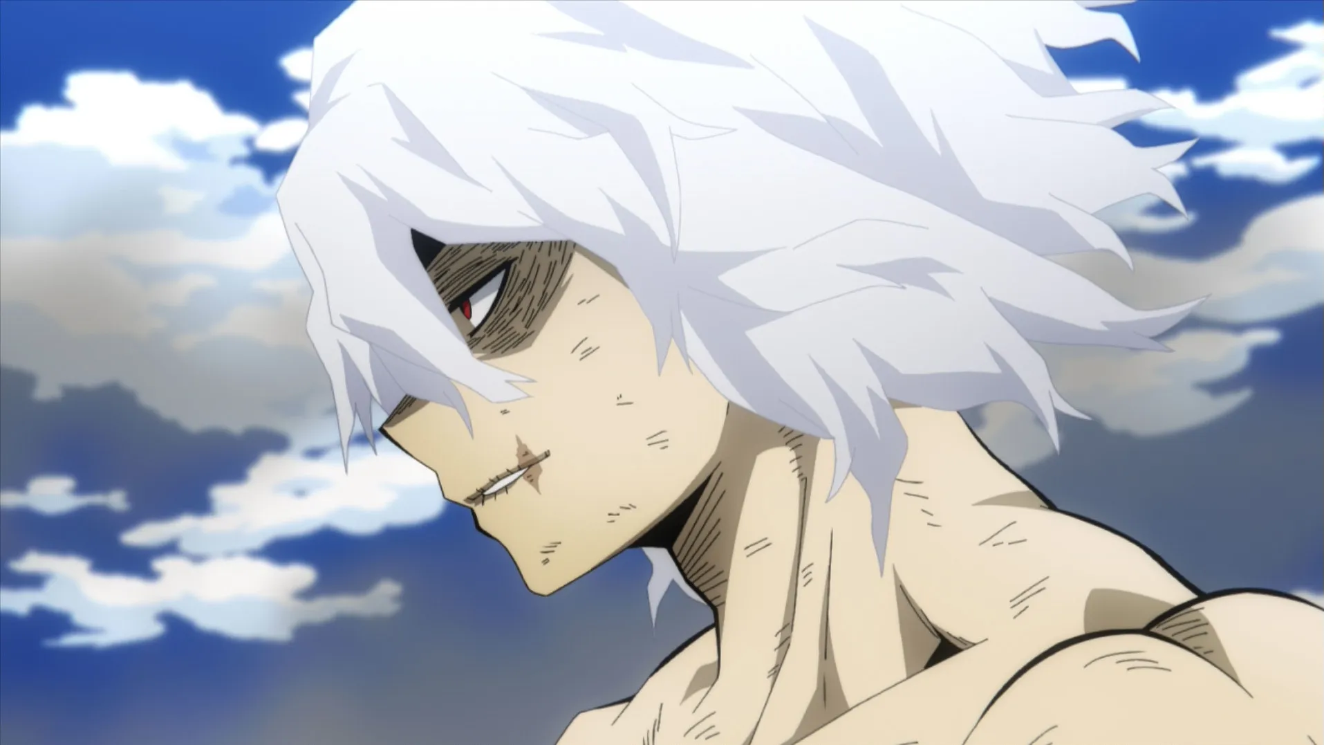 thumbnail - S6:E122 (Dub) Katsuki Bakugo: Rising