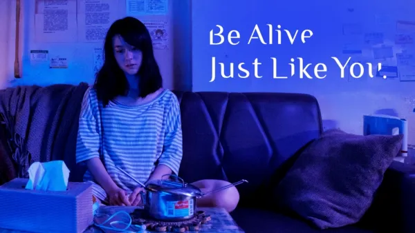 thumbnail - Be Alive Just Like You