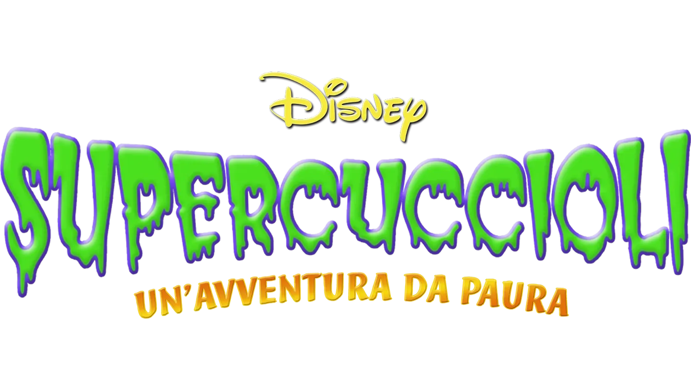 Supercuccioli - Un’Avventura da Paura