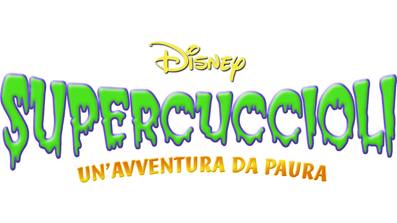 Supercuccioli - Un’Avventura da Paura
