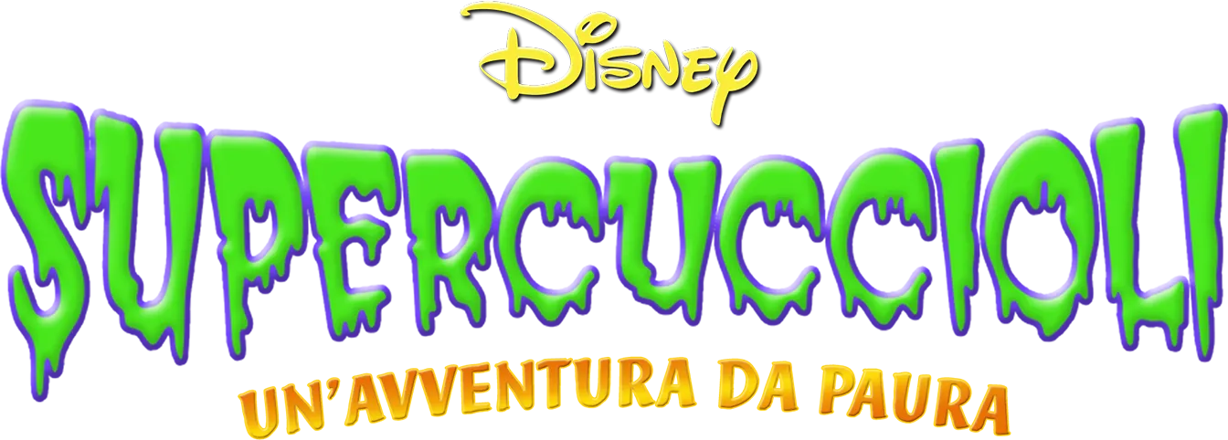 Supercuccioli - Un’Avventura da Paura