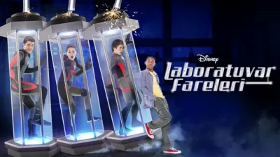 Laboratuvar Fareleri