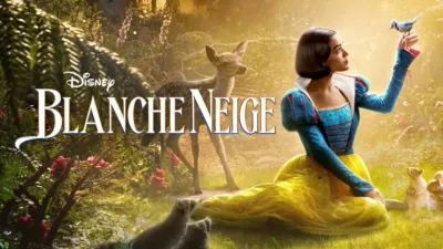 Disney Blanche Neige