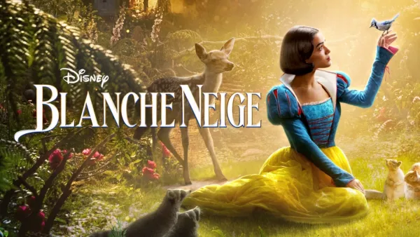 thumbnail - Disney Blanche Neige