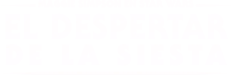 Maggie Simpson en "El despertar de la siesta"