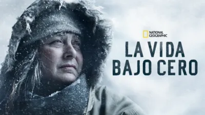 La vida bajo cero