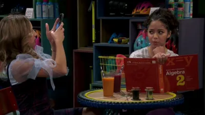 thumbnail - S3:E9 Man! I Feel Like A Genius