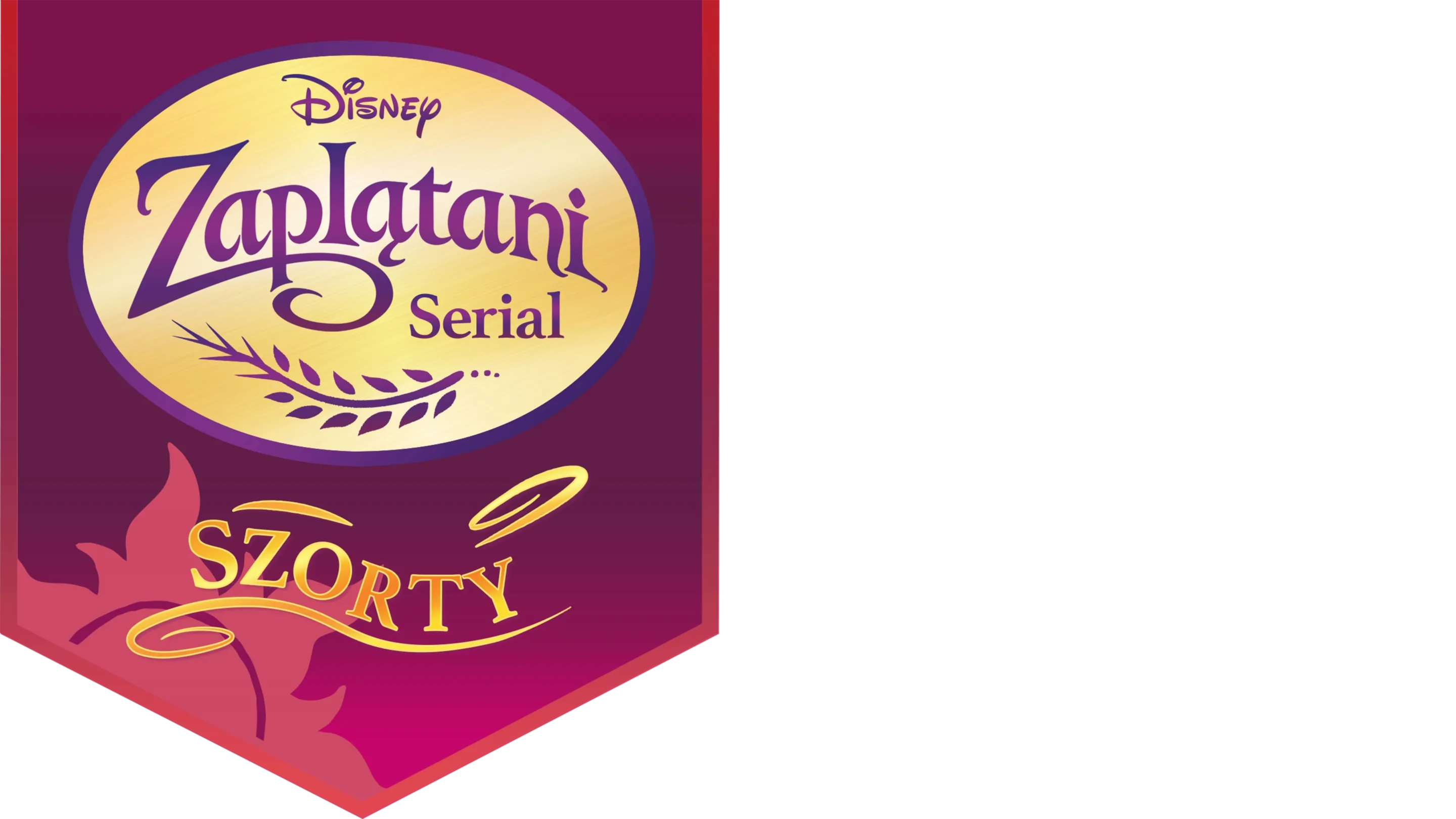 Zaplątani: serial (szorty)