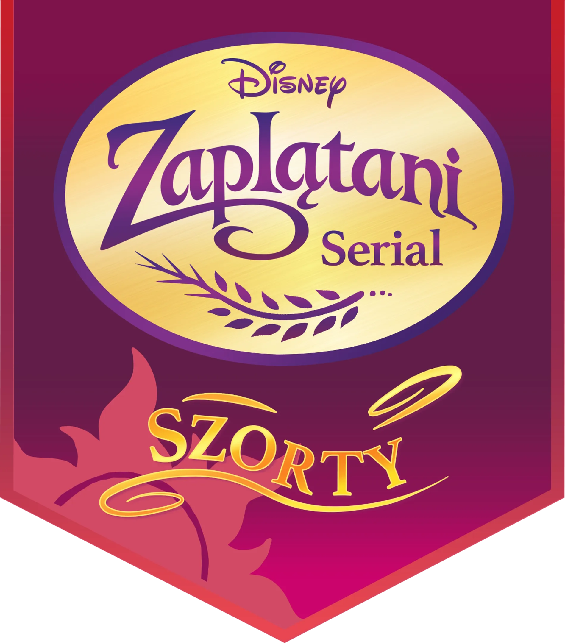Zaplątani: serial (szorty)