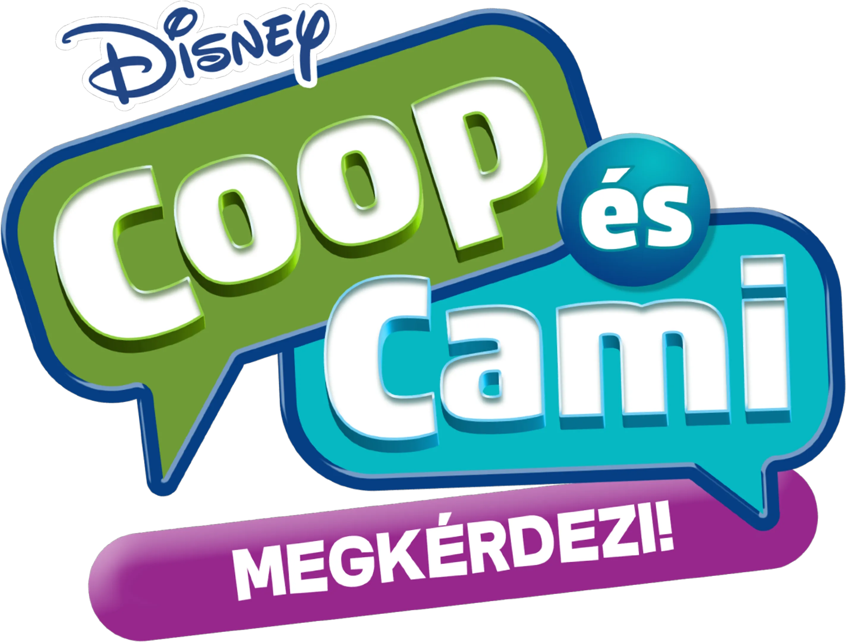 Coop és Cami megkérdezi!