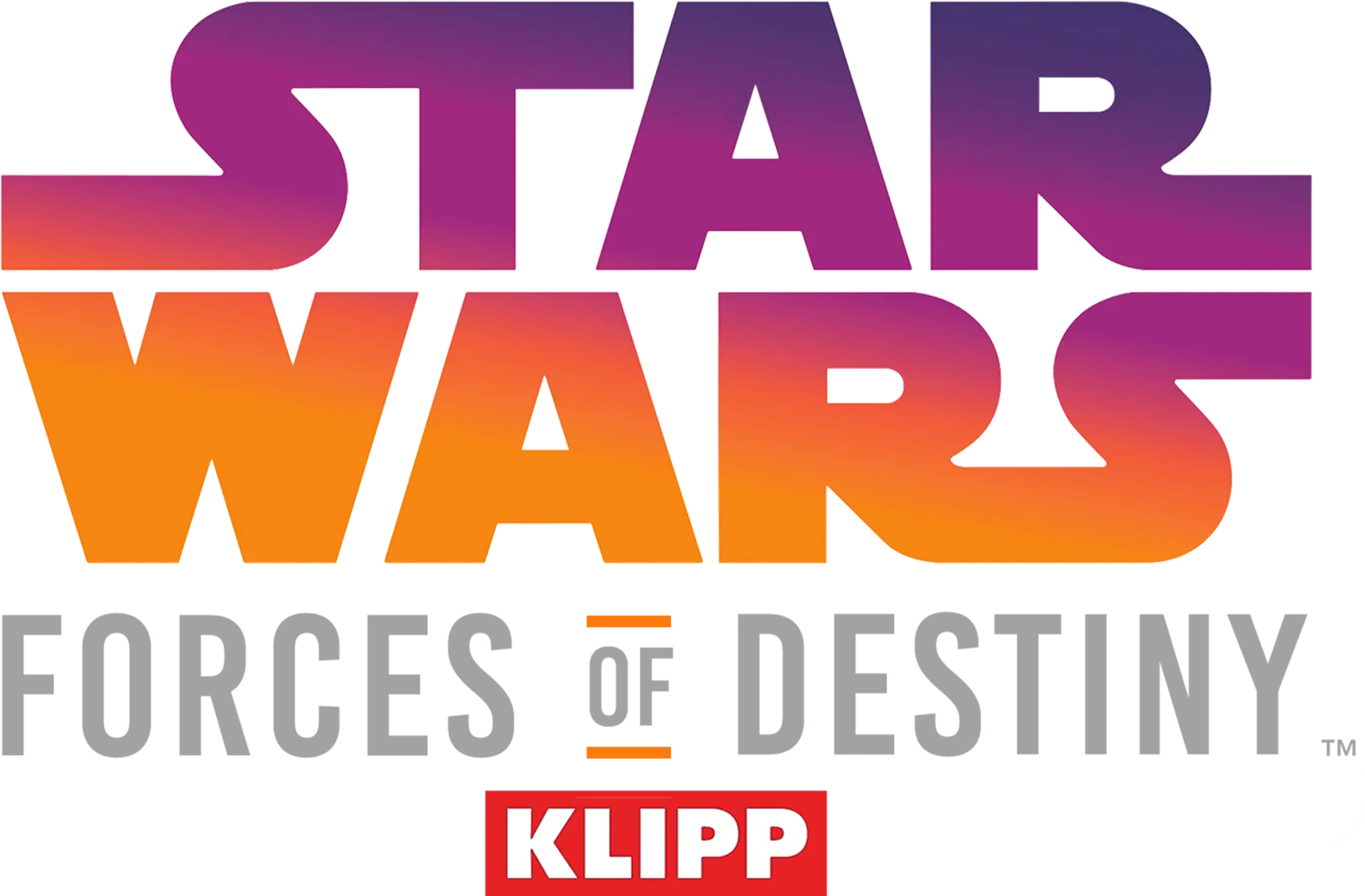 Star Wars: Forces of Destiny (Klipp)