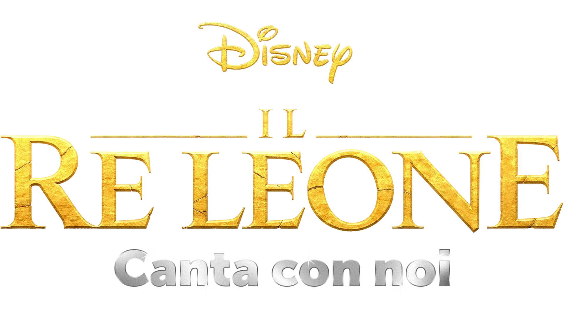 Il Re Leone  Canta con noi