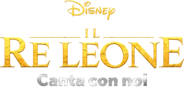 Il Re Leone  Canta con noi
