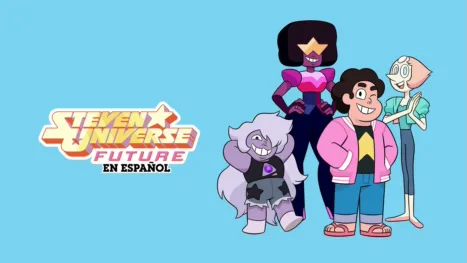 thumbnail - Steven Universe: Future
