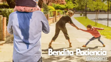 thumbnail - Bendita paciencia (Breeders)