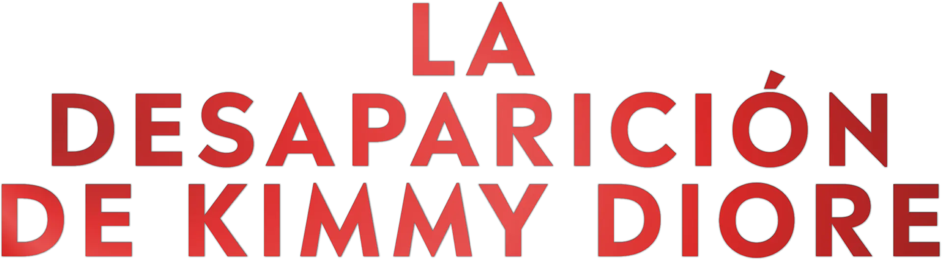 La desaparición de Kimmy Diore