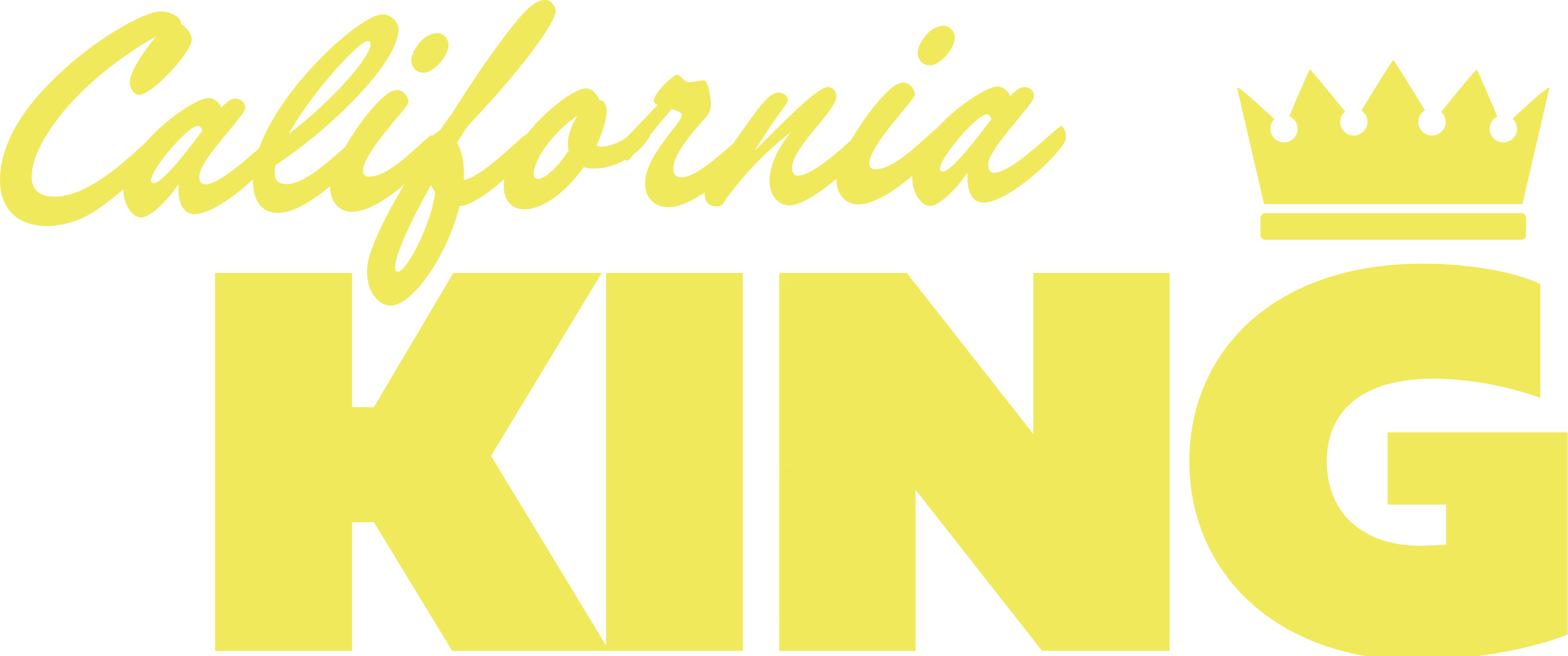 California King