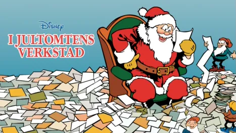 thumbnail - I jultomtens verkstad