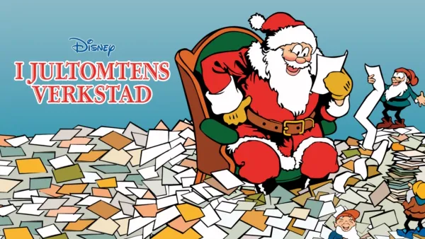 thumbnail - I jultomtens verkstad