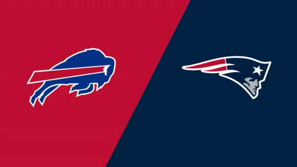 thumbnail - Buffalo Bills vs. New England Patriots