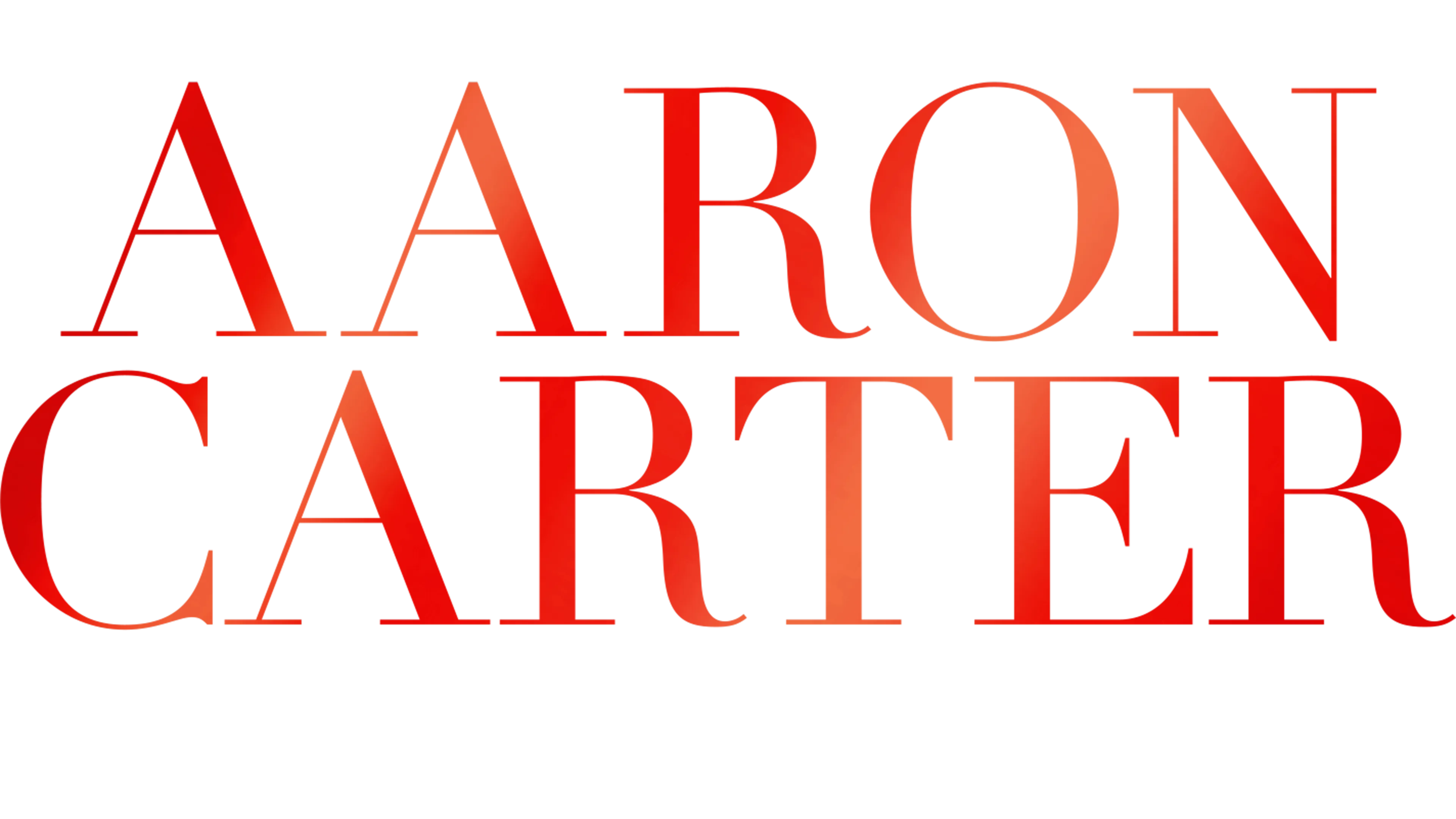 Aaron Carter : L'enfant terrible de la Pop