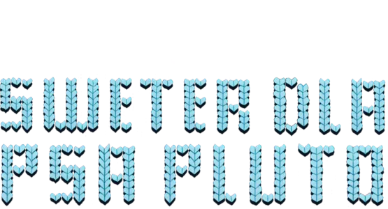Sweter dla psa Pluto