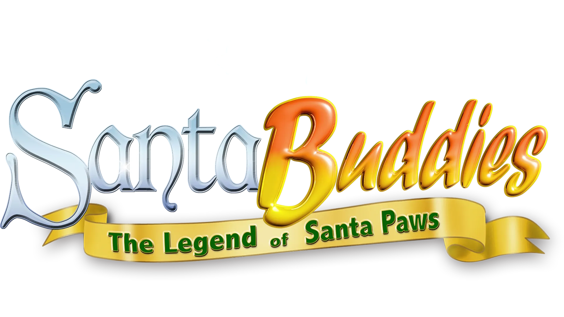 Santa Buddies: The Legend of Santa Paws