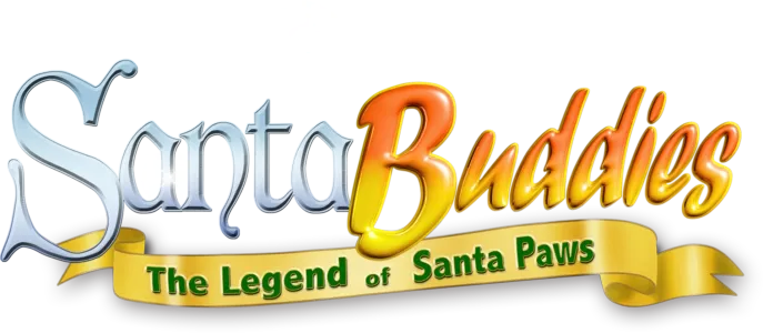 Santa Buddies: The Legend of Santa Paws
