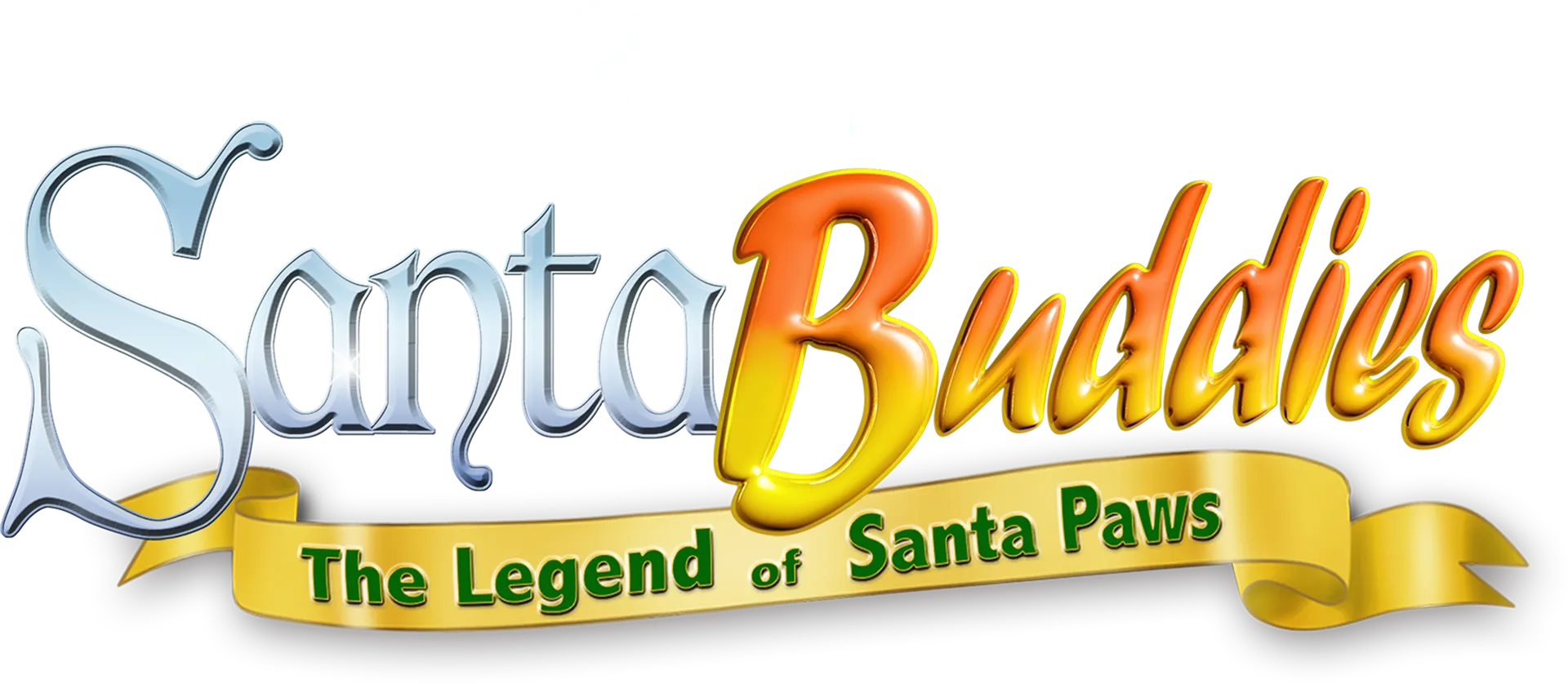 Santa Buddies The Legend of Santa Paws