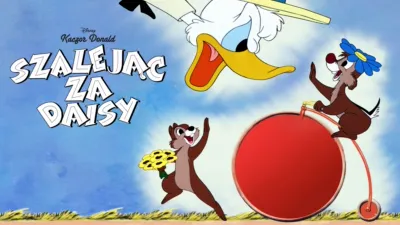 Szalejąc za Daisy
