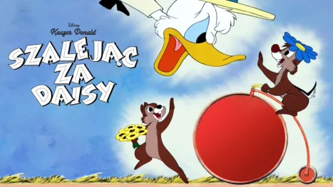 thumbnail - Szalejąc za Daisy