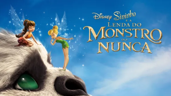 thumbnail - Sininho e a Lenda do Monstro do Nunca